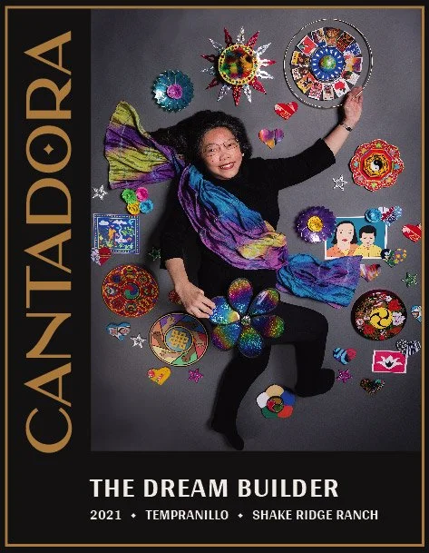 The Dream Builder — Olivia Brion & Cantadora Wines